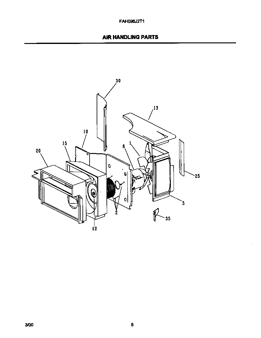 AIR HANDLING PARTS