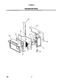 Air handling parts