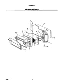Air handling parts