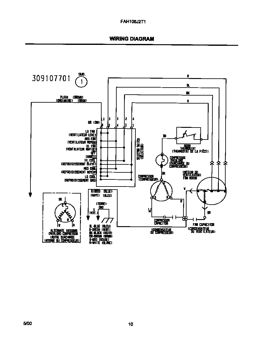 Wiring diagram