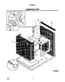Compressor parts
