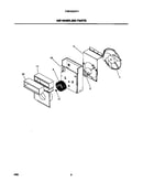 Air handling parts