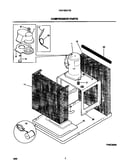 Compressor parts