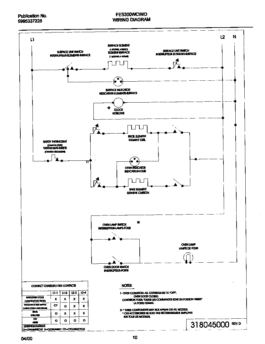 WIRING DIAGRAM