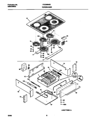 Top/drawer