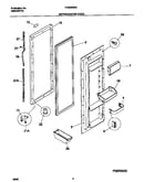 Refr door