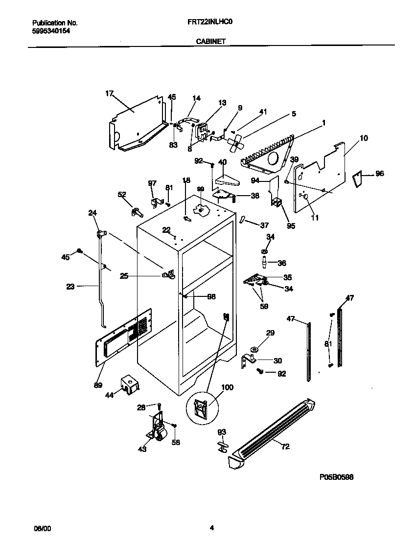 Cabinet