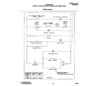 Frigidaire MEF326WGSB wiring diagram diagram