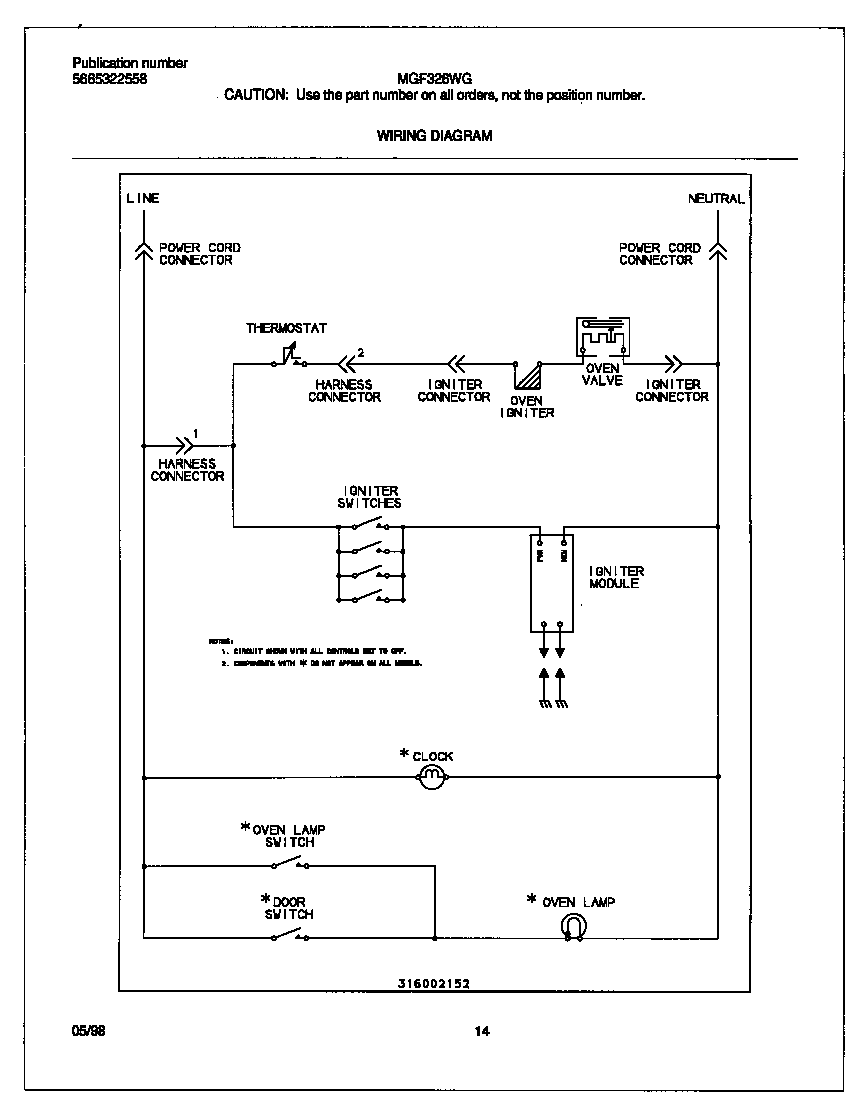 WIRING DIAGRAM