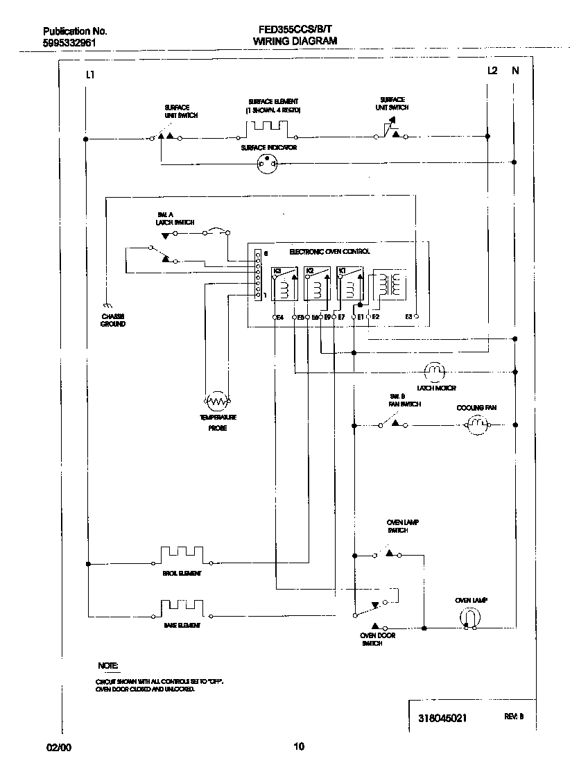 WIRING DIAGRAM