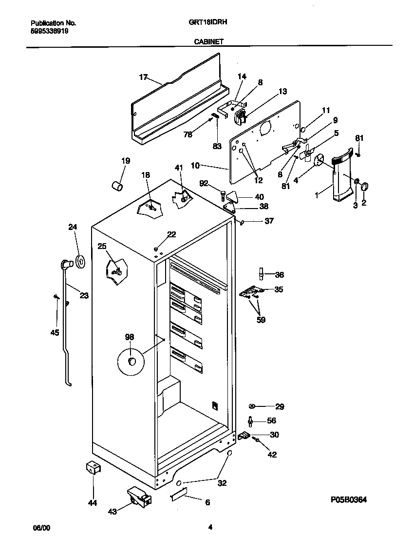 Cabinet
