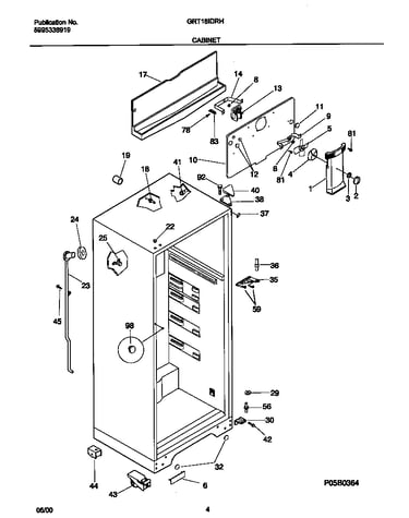Cabinet