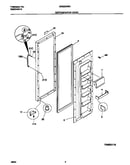 Refr door