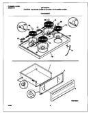 Top/drawer