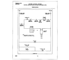 Frigidaire MGF324BGWB wiring diagram diagram