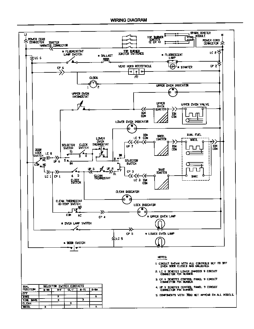 WIRING DIAGRAM