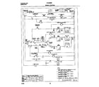 Tappan TGO356BHW2 wiring diagram diagram