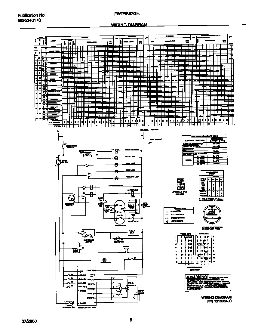 Wiring diagram