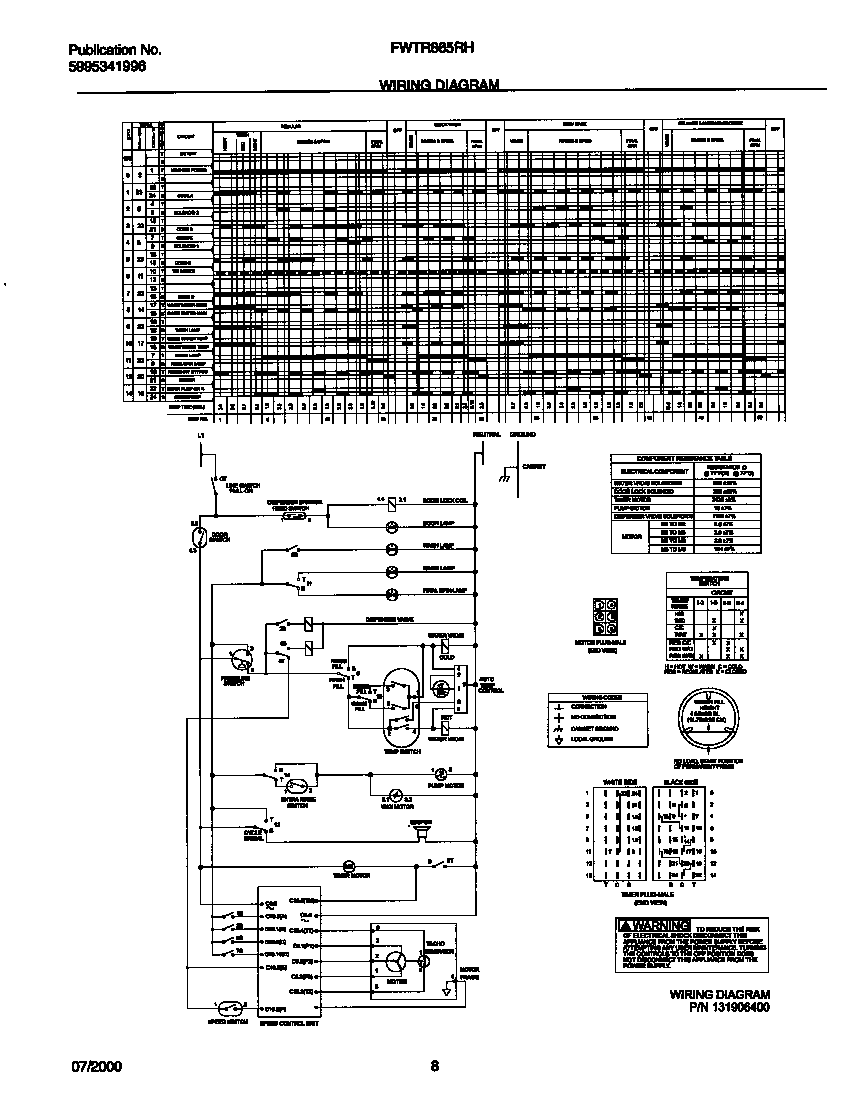 Wiring diagram