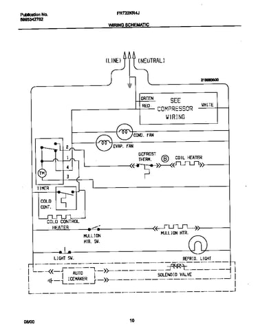 Wiring schematic