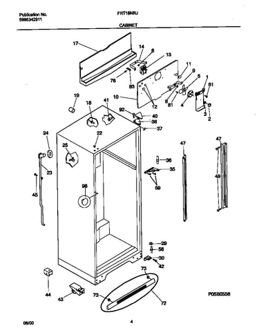Cabinet