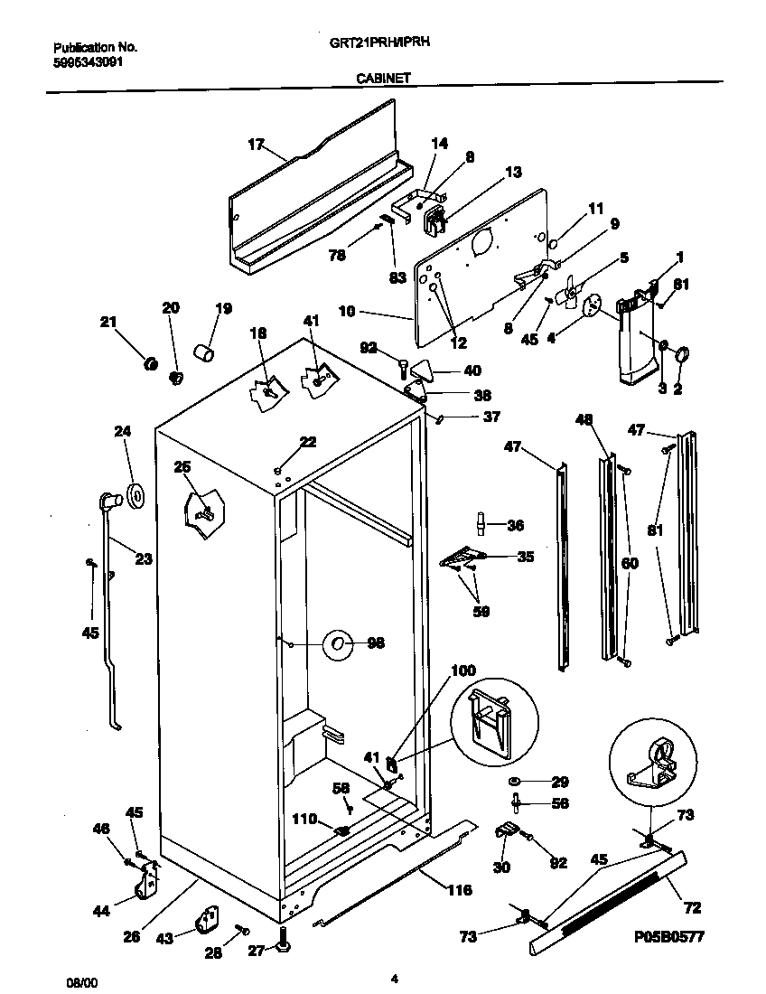 Cabinet