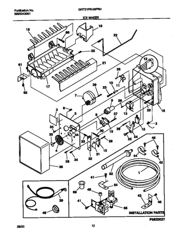 Ice maker