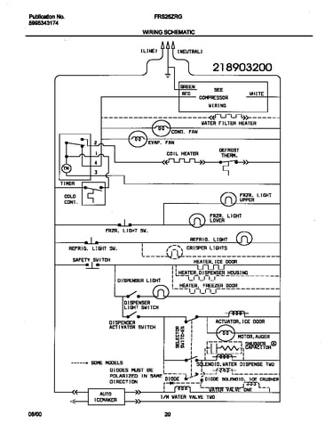 Wiring schematic