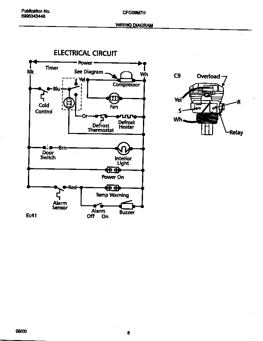 WIRING DIAGRAM