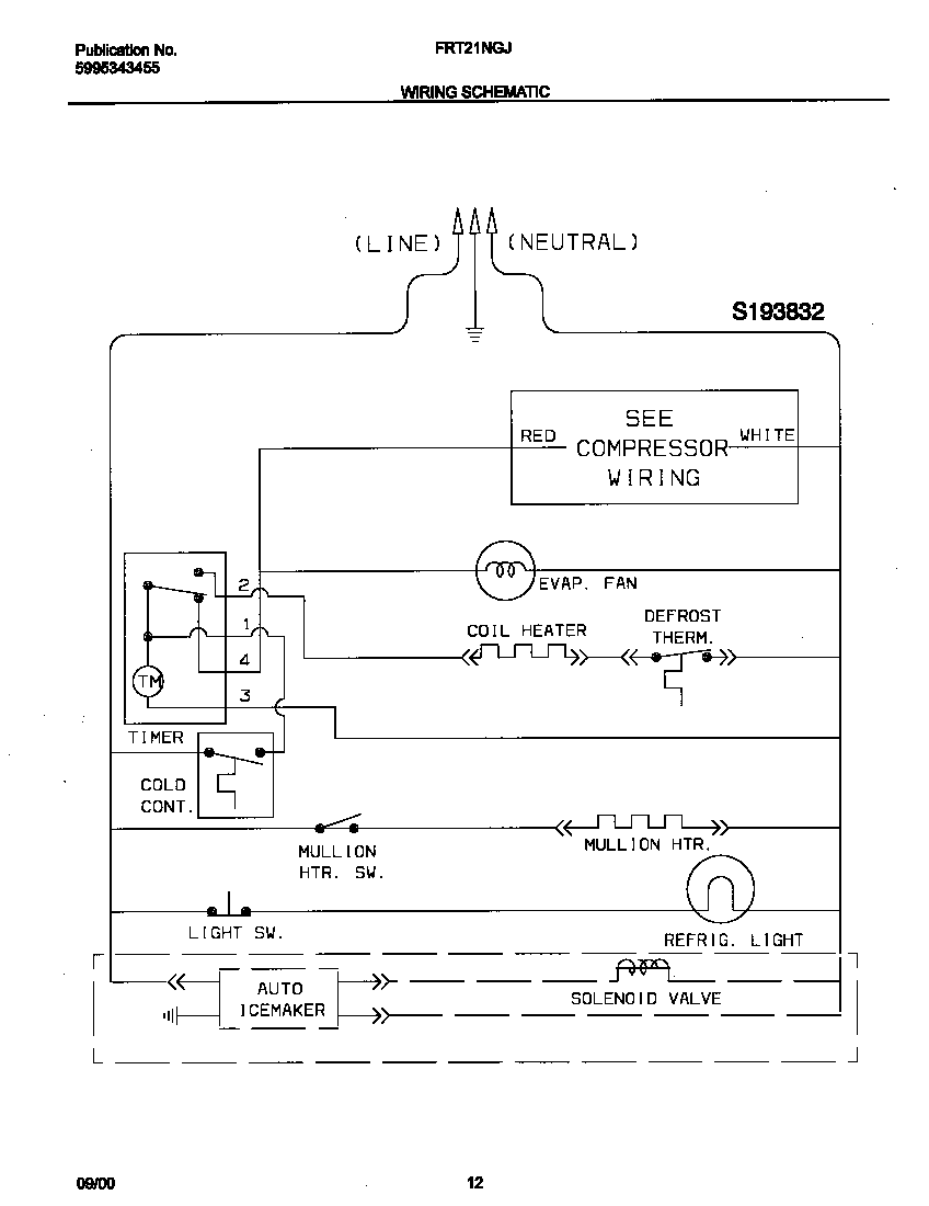 WIRING SCHEMATIC