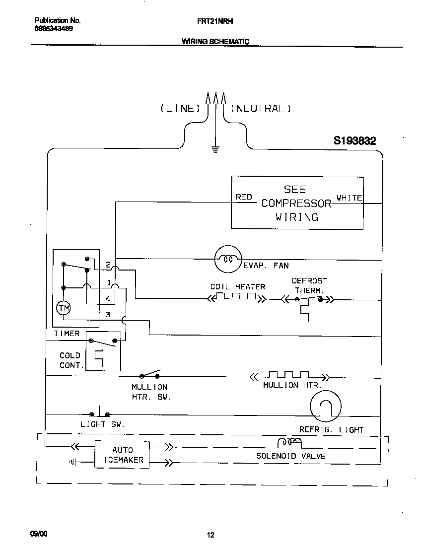 WIRING SCHEMATIC