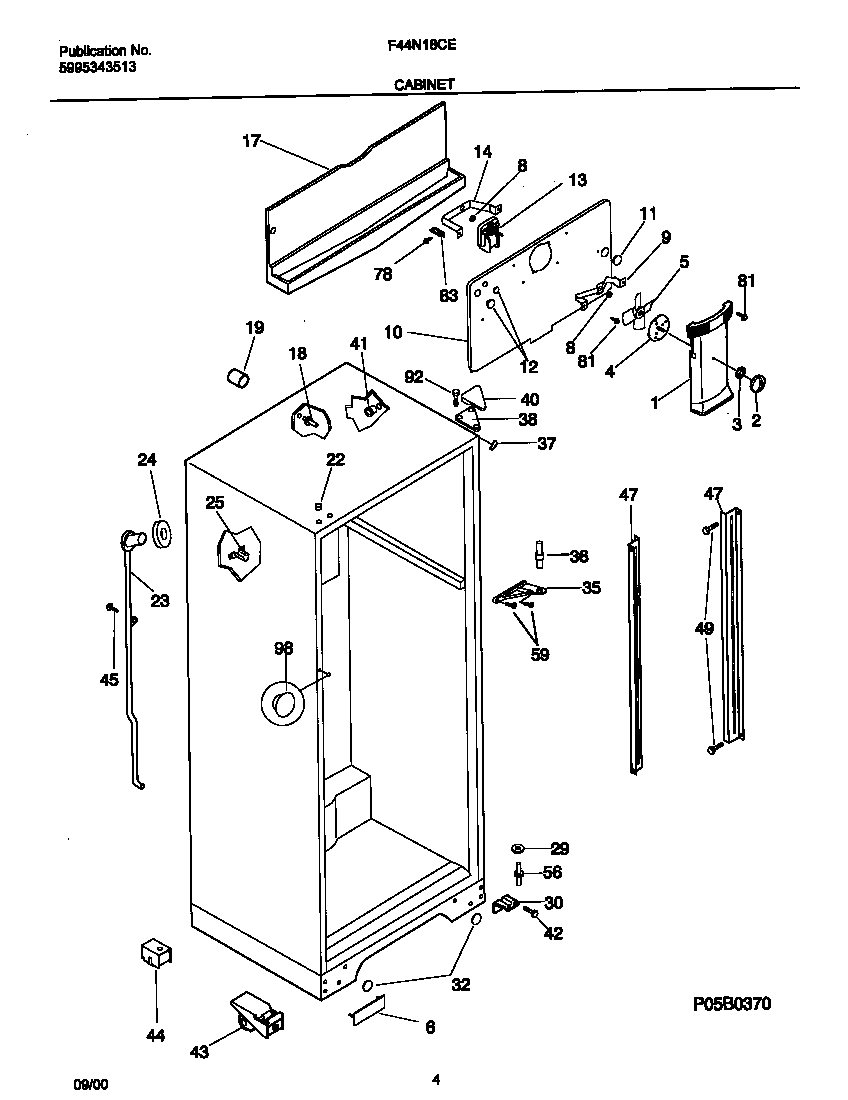 Cabinet