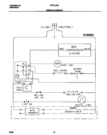 Wiring schematic