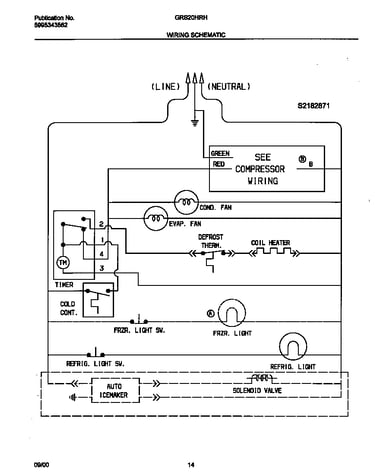 Wiring schematic