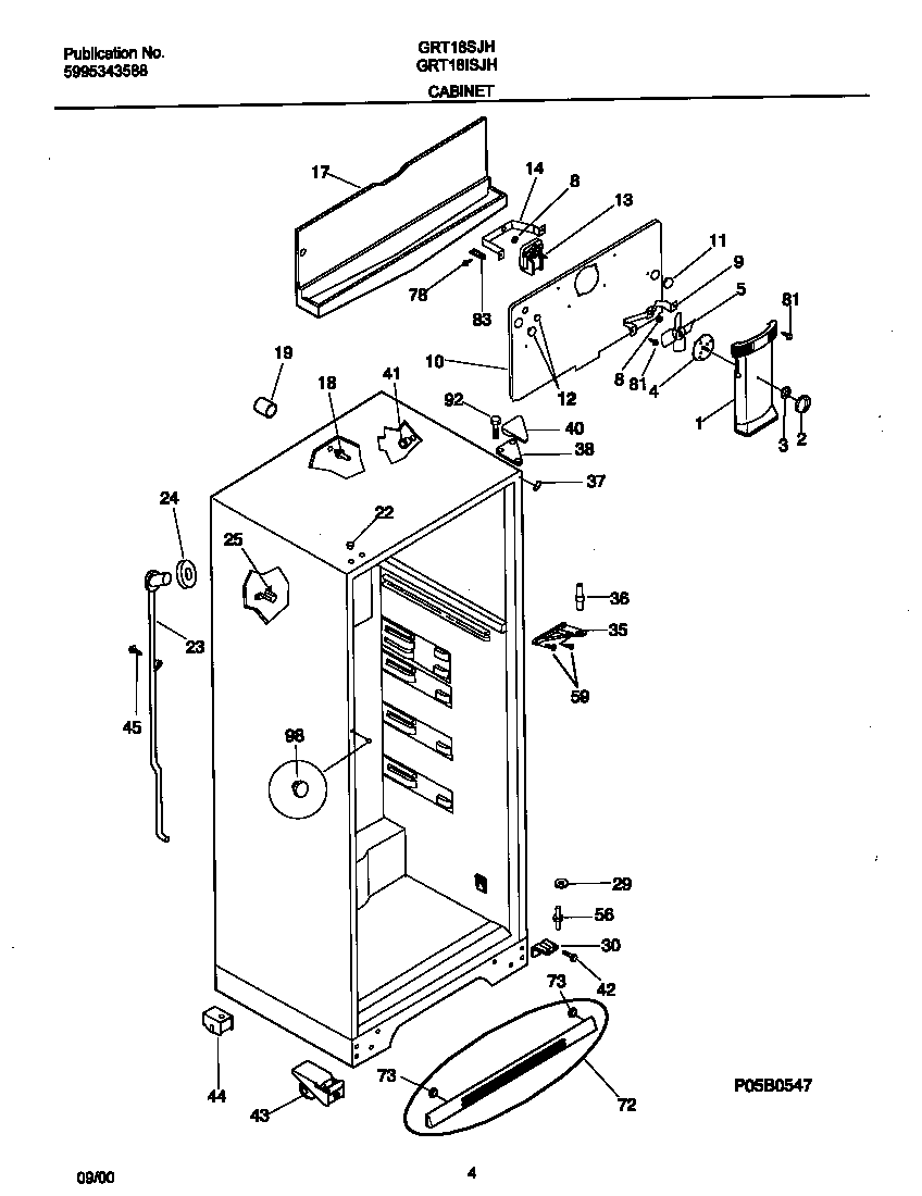 Cabinet