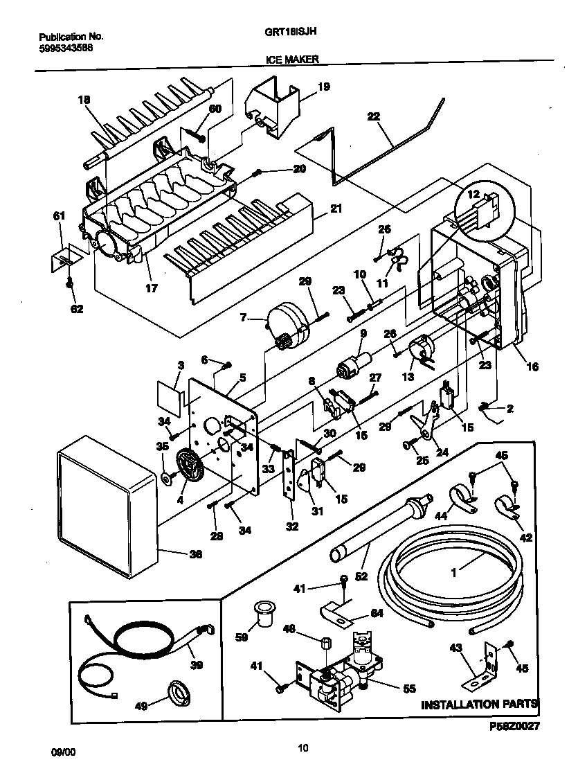 Ice maker