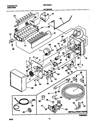 Ice maker