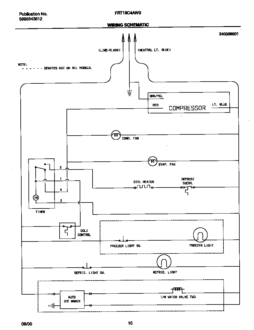 Wiring schematic