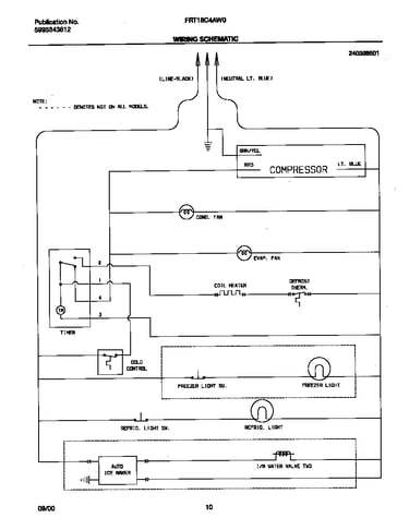 Wiring schematic