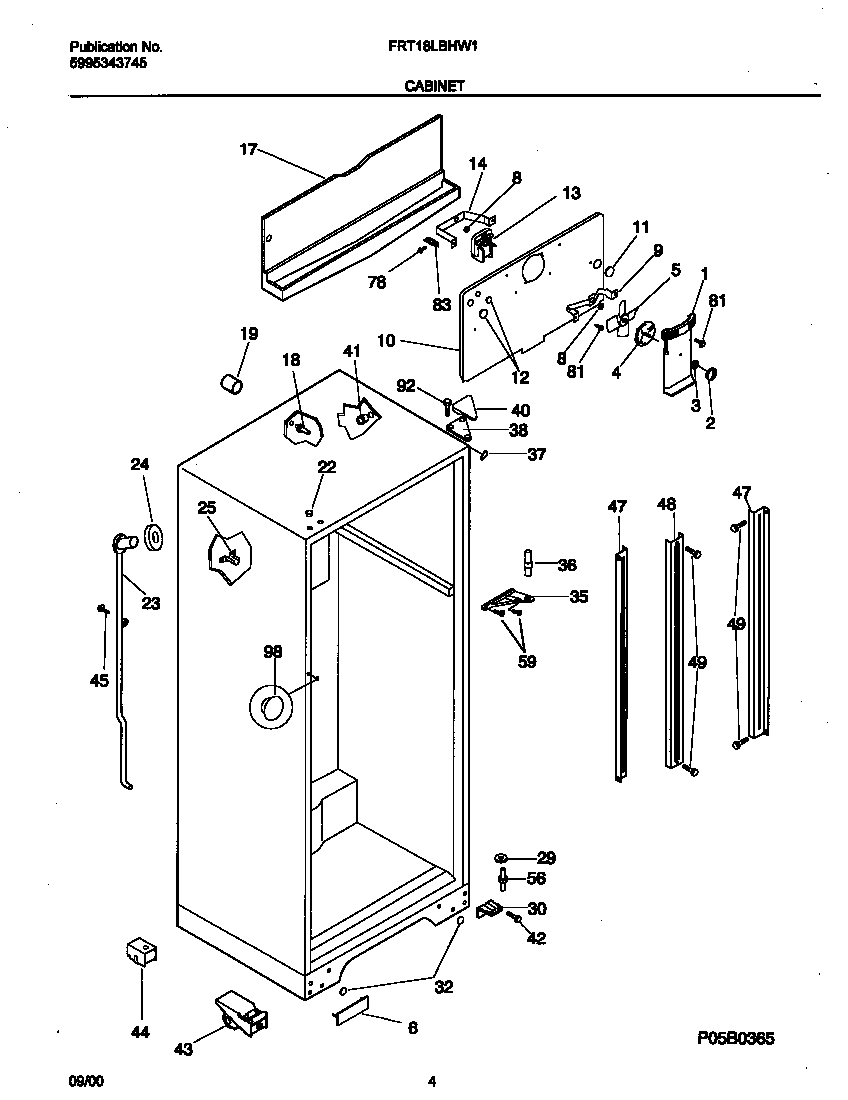 Cabinet