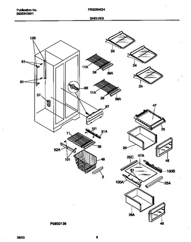 Shelves