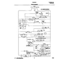 Frigidaire FRS22ZGHB5 wiring diagram diagram