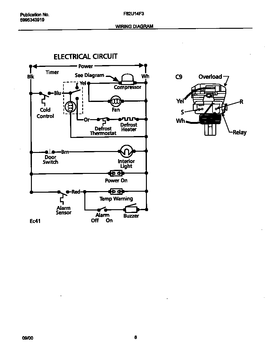 WIRING DIAGRAM