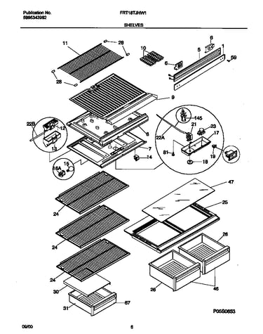 Shelves