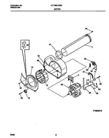 Motor