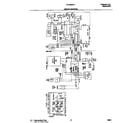 Frigidaire FRT22KR4JQ0 wiring schematic diagram