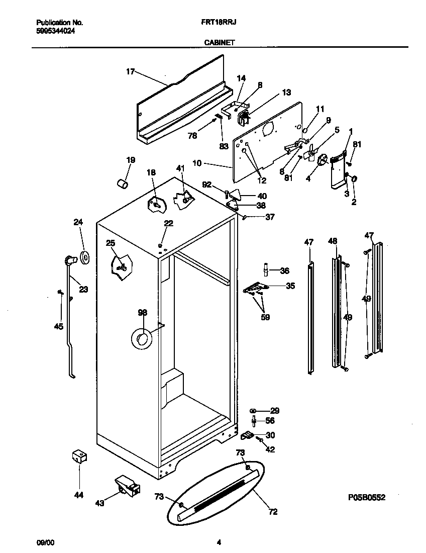 Cabinet