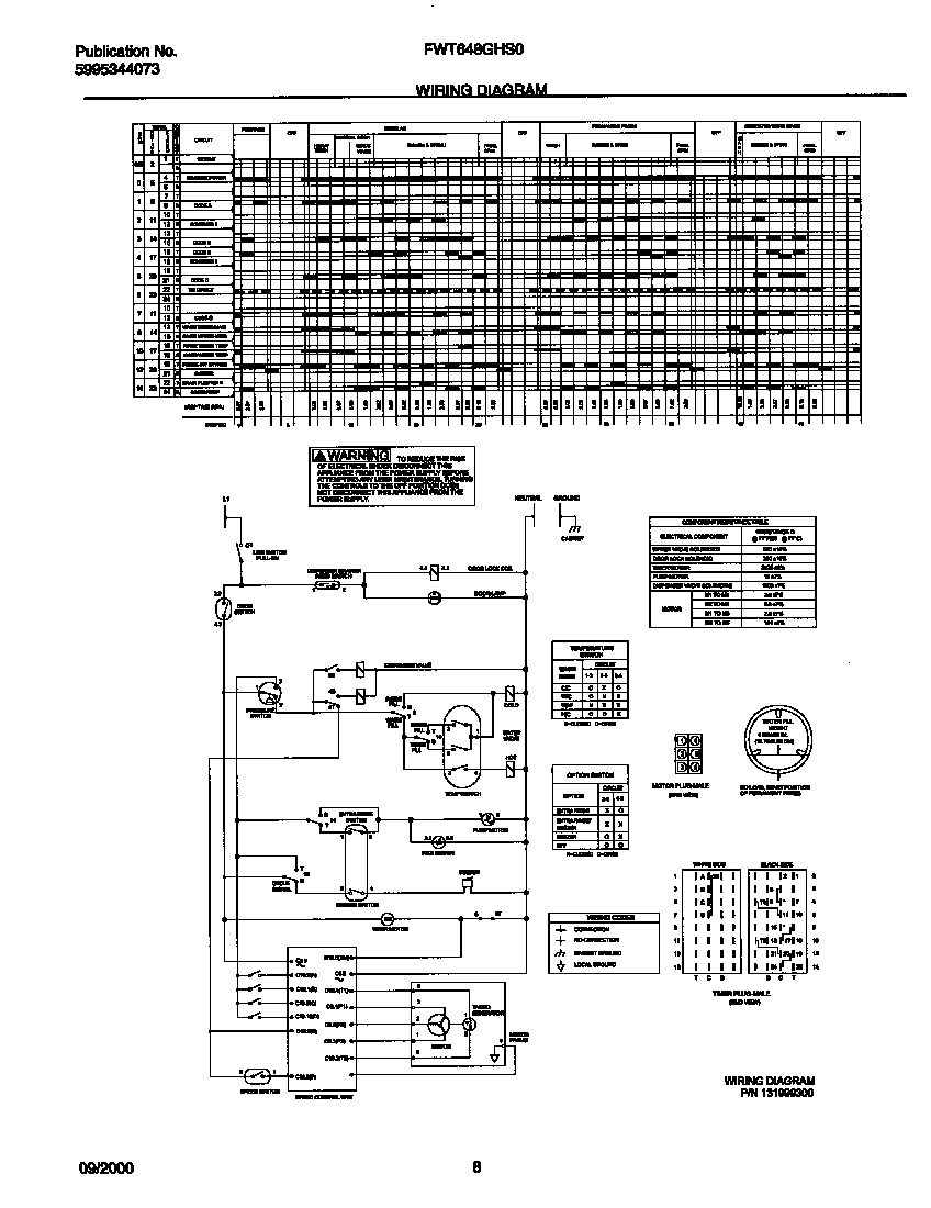 Wiring diagram