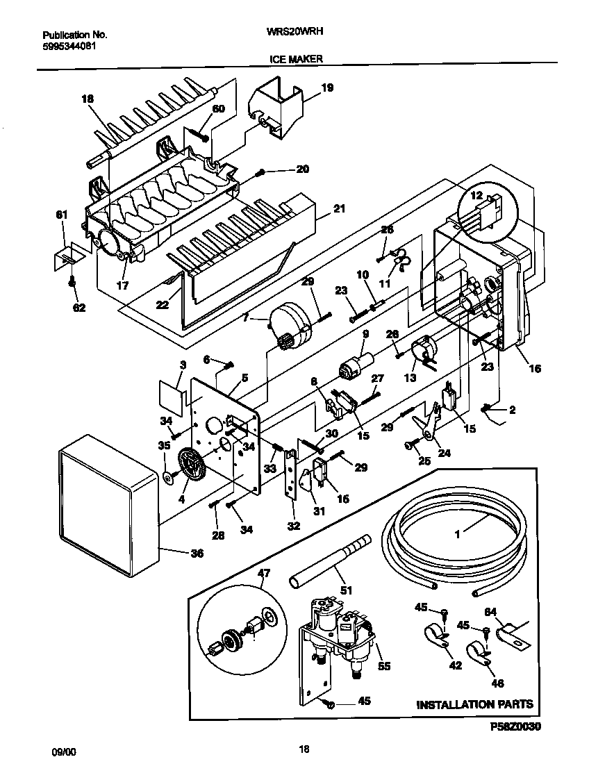 ICE MAKER