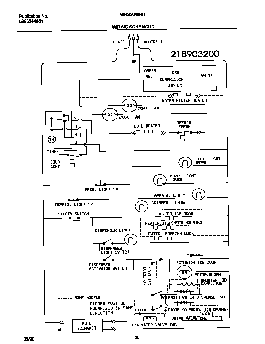 Wiring schematic